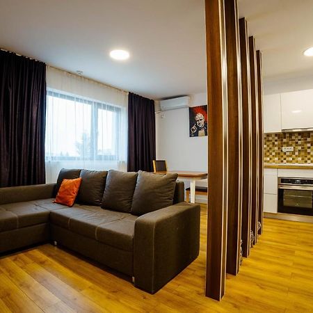 Bliss Inn Tunari Voluntari Dış mekan fotoğraf