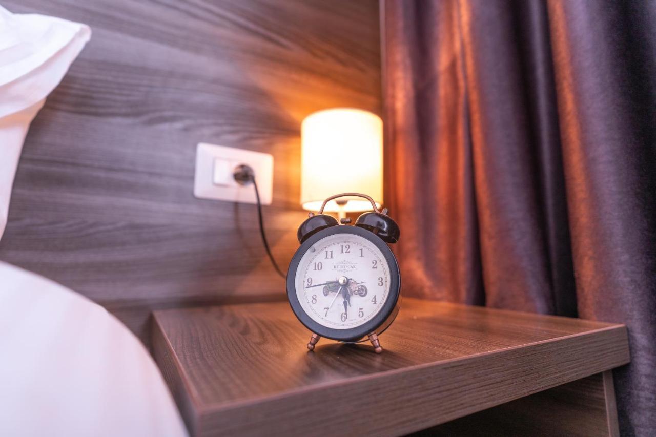 Bliss Inn Tunari Voluntari Dış mekan fotoğraf