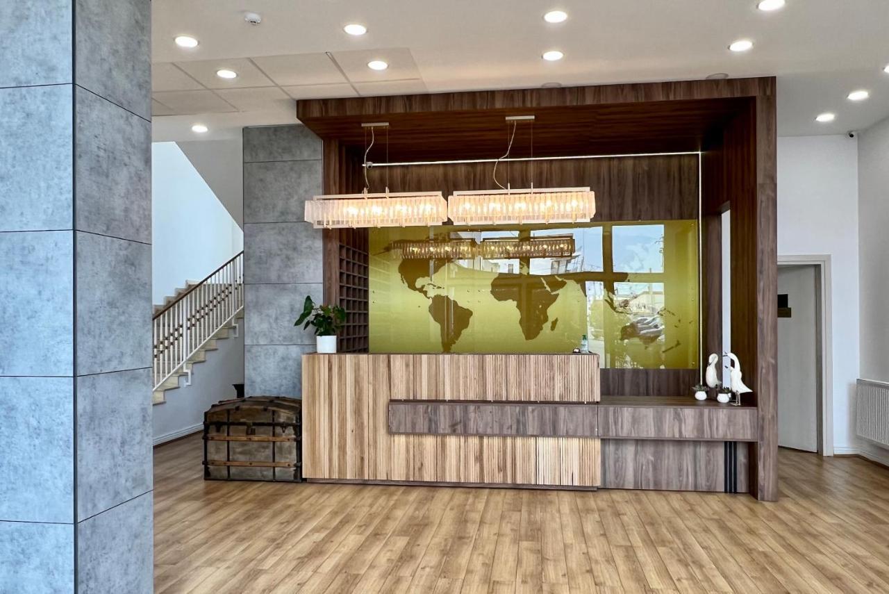 Bliss Inn Tunari Voluntari Dış mekan fotoğraf