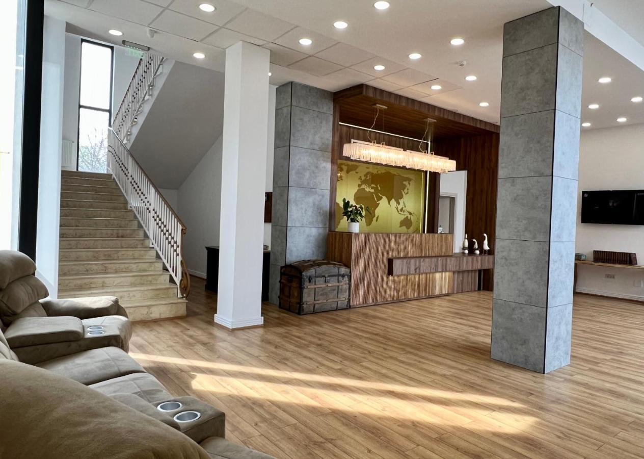 Bliss Inn Tunari Voluntari Dış mekan fotoğraf