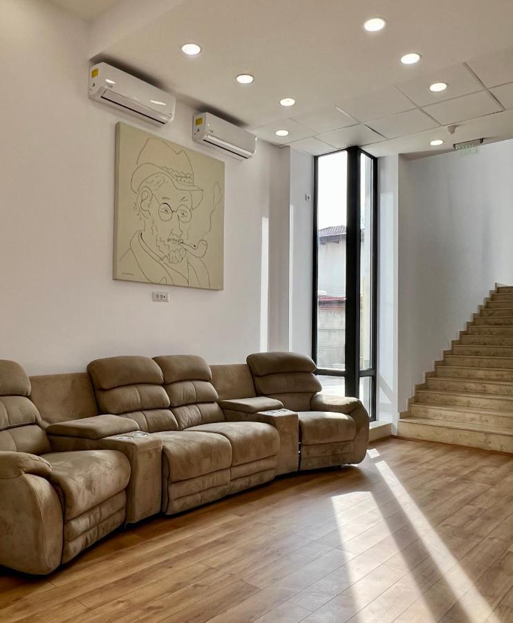 Bliss Inn Tunari Voluntari Dış mekan fotoğraf