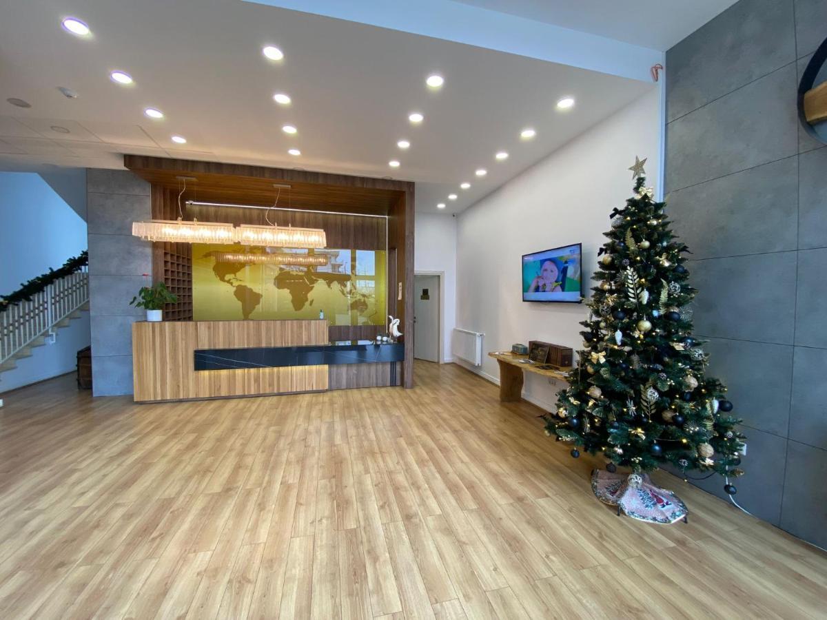 Bliss Inn Tunari Voluntari Dış mekan fotoğraf