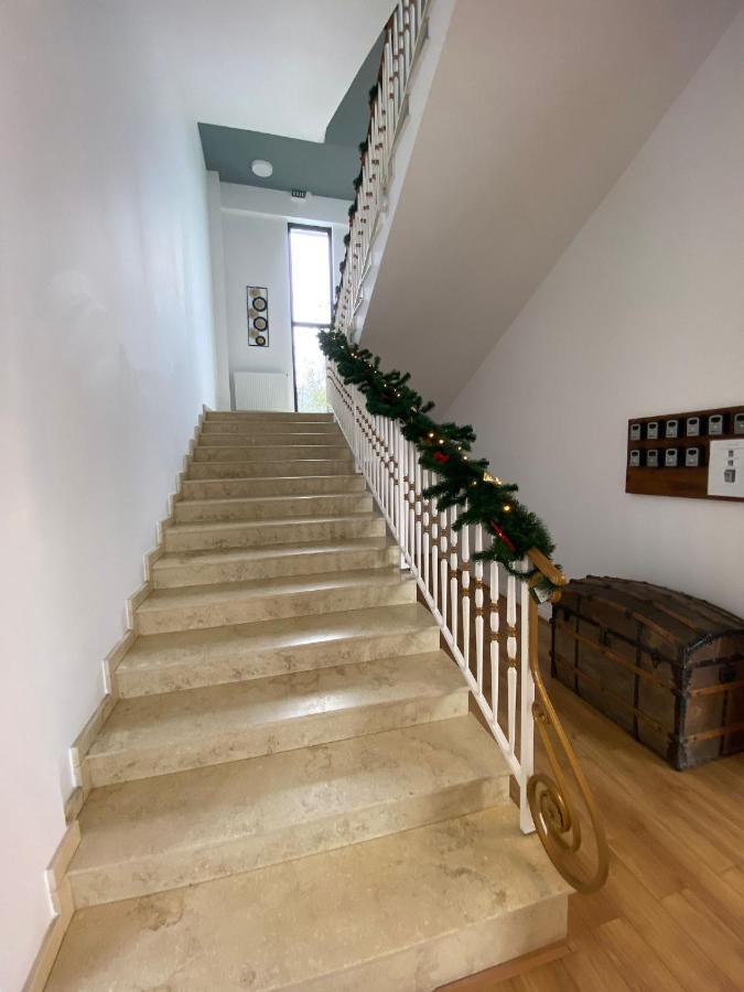 Bliss Inn Tunari Voluntari Dış mekan fotoğraf