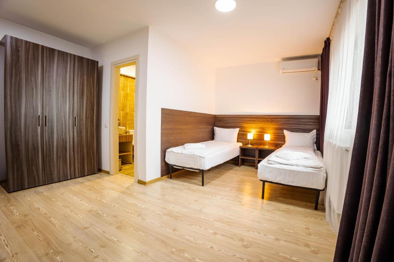 Bliss Inn Tunari Voluntari Dış mekan fotoğraf