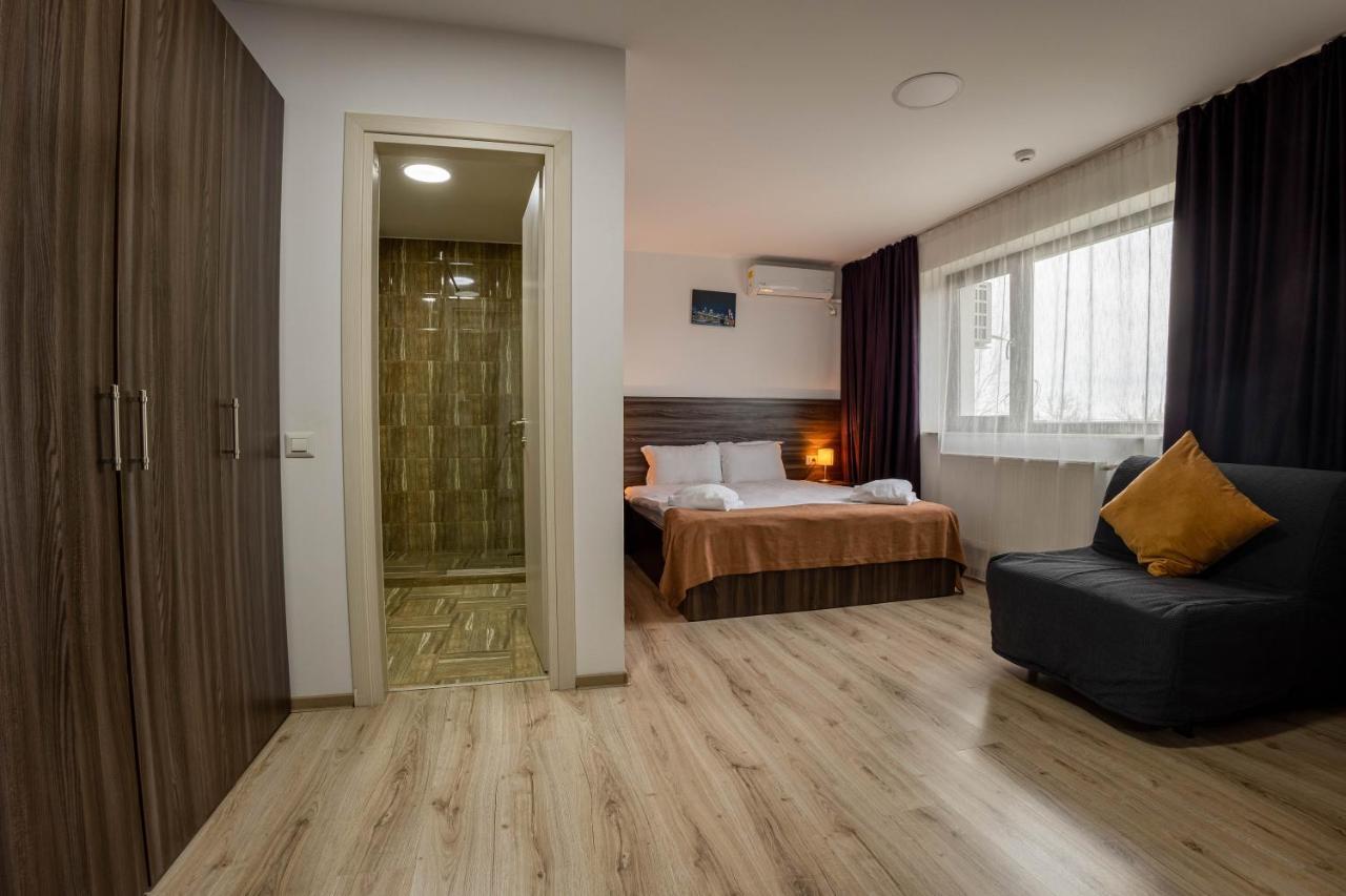 Bliss Inn Tunari Voluntari Dış mekan fotoğraf