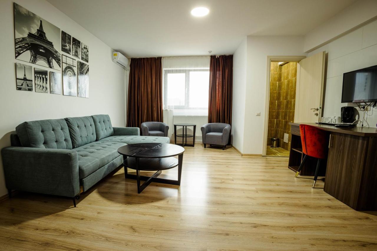 Bliss Inn Tunari Voluntari Dış mekan fotoğraf