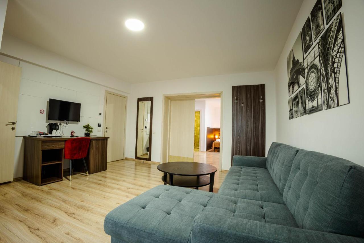 Bliss Inn Tunari Voluntari Dış mekan fotoğraf