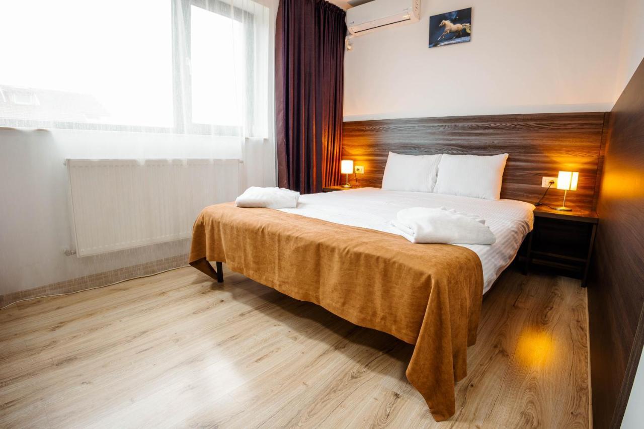 Bliss Inn Tunari Voluntari Dış mekan fotoğraf