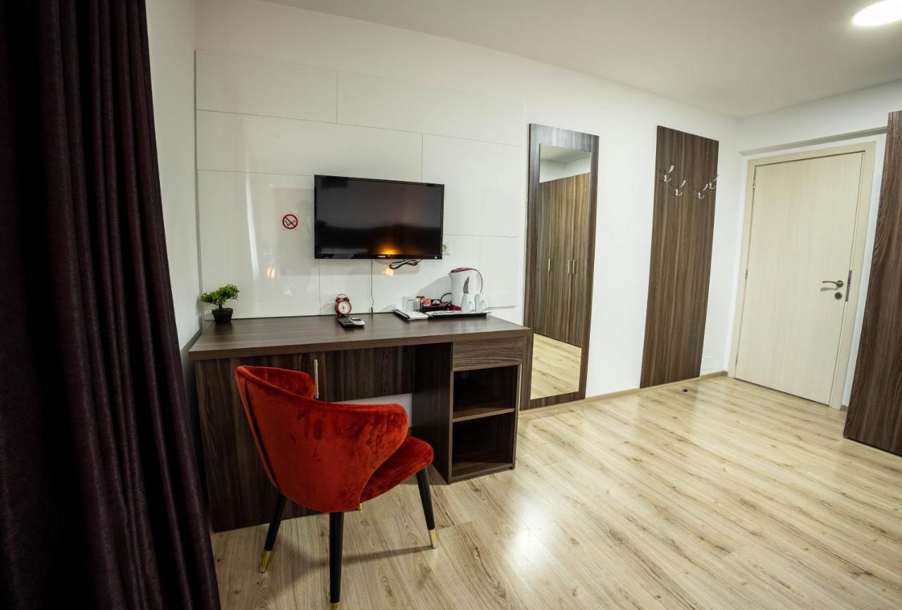 Bliss Inn Tunari Voluntari Dış mekan fotoğraf
