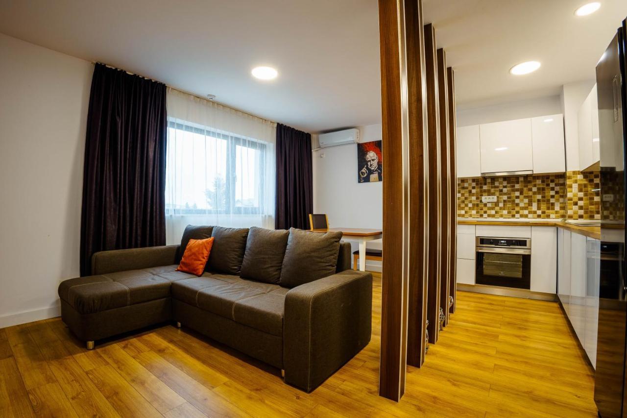 Bliss Inn Tunari Voluntari Dış mekan fotoğraf