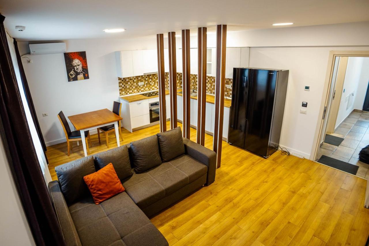 Bliss Inn Tunari Voluntari Dış mekan fotoğraf