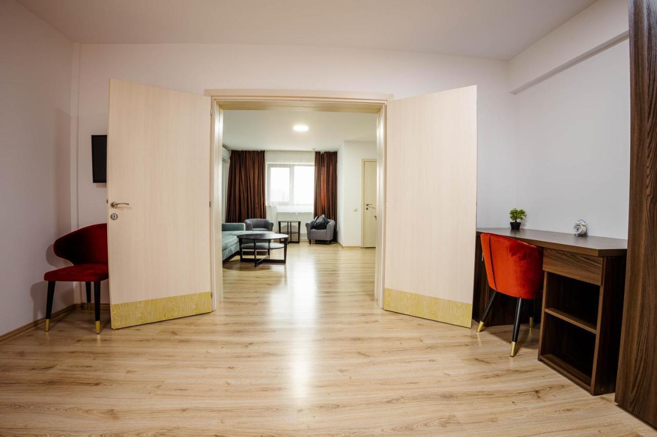 Bliss Inn Tunari Voluntari Dış mekan fotoğraf