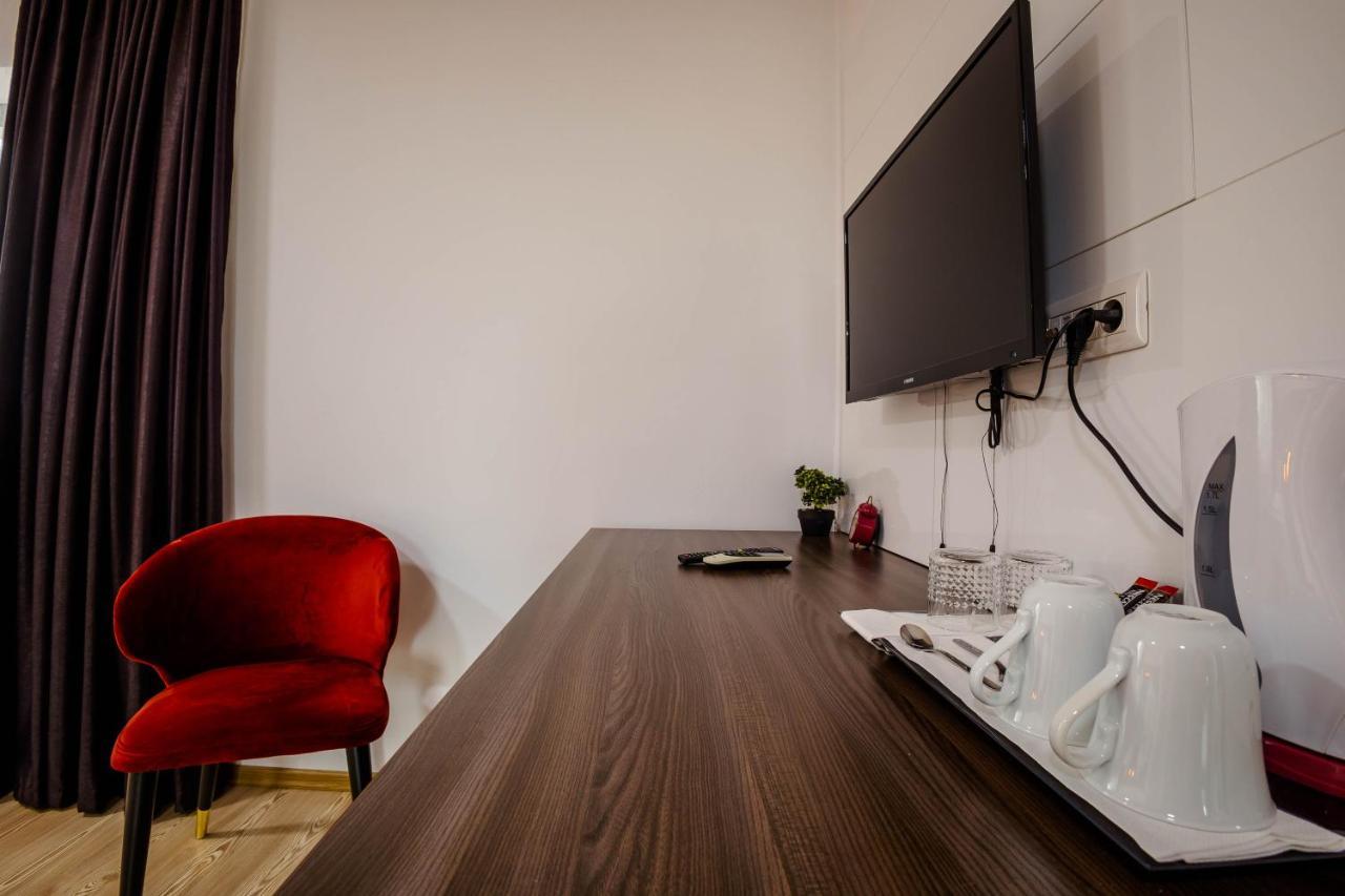 Bliss Inn Tunari Voluntari Dış mekan fotoğraf