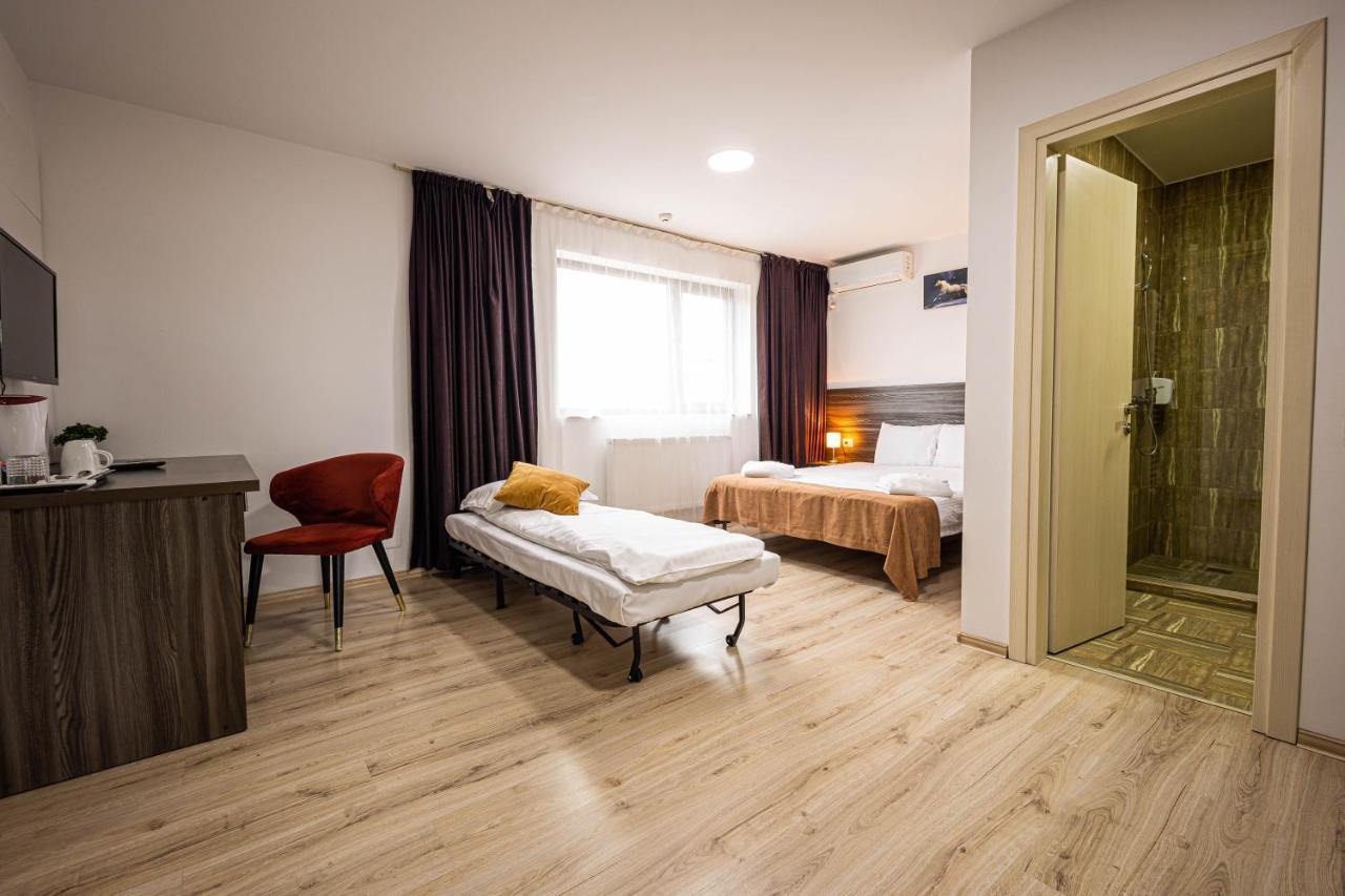 Bliss Inn Tunari Voluntari Dış mekan fotoğraf