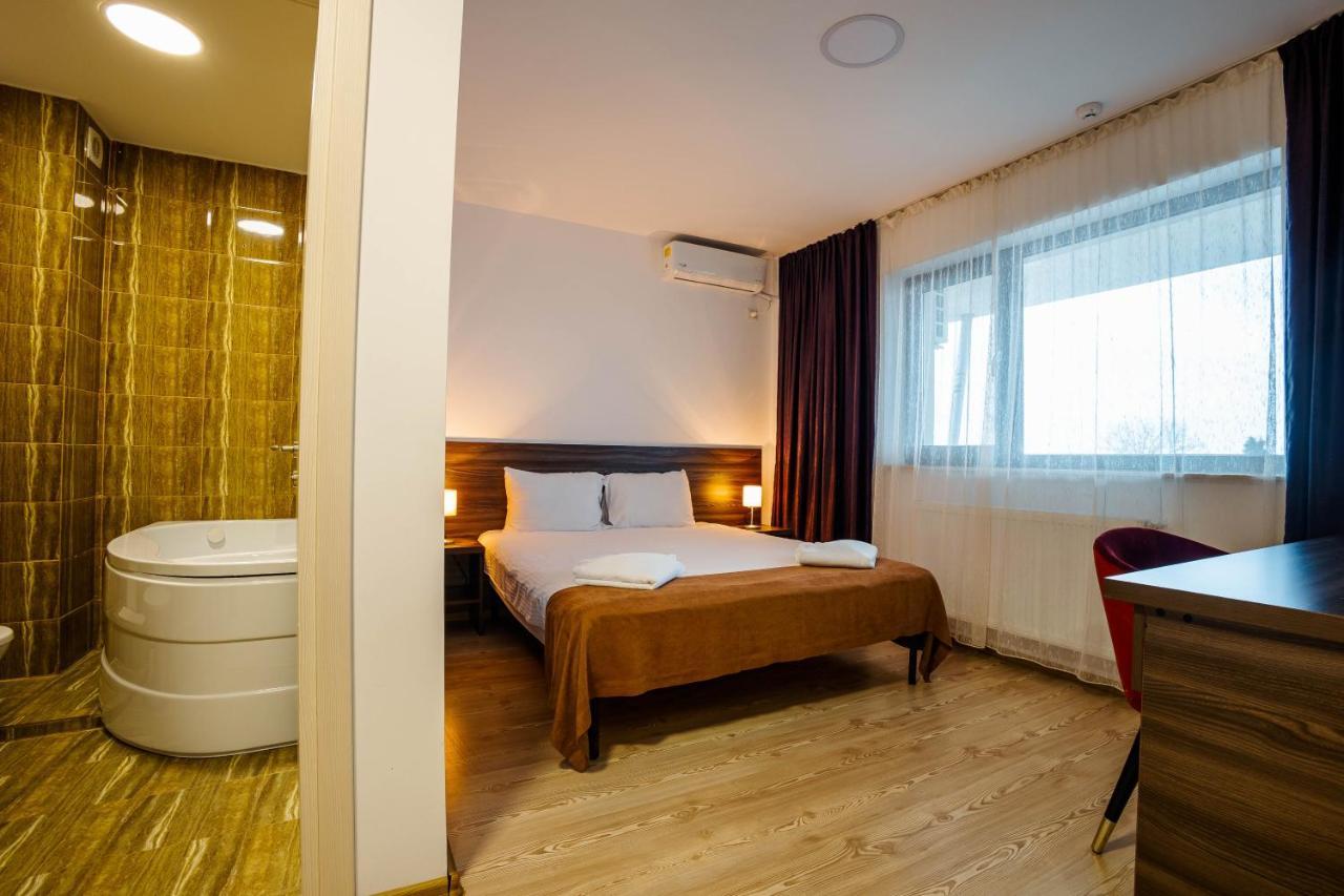 Bliss Inn Tunari Voluntari Dış mekan fotoğraf