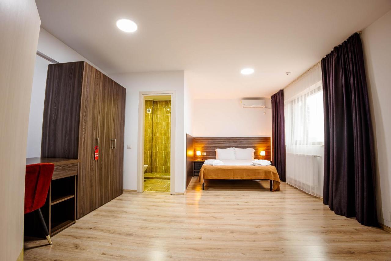 Bliss Inn Tunari Voluntari Dış mekan fotoğraf