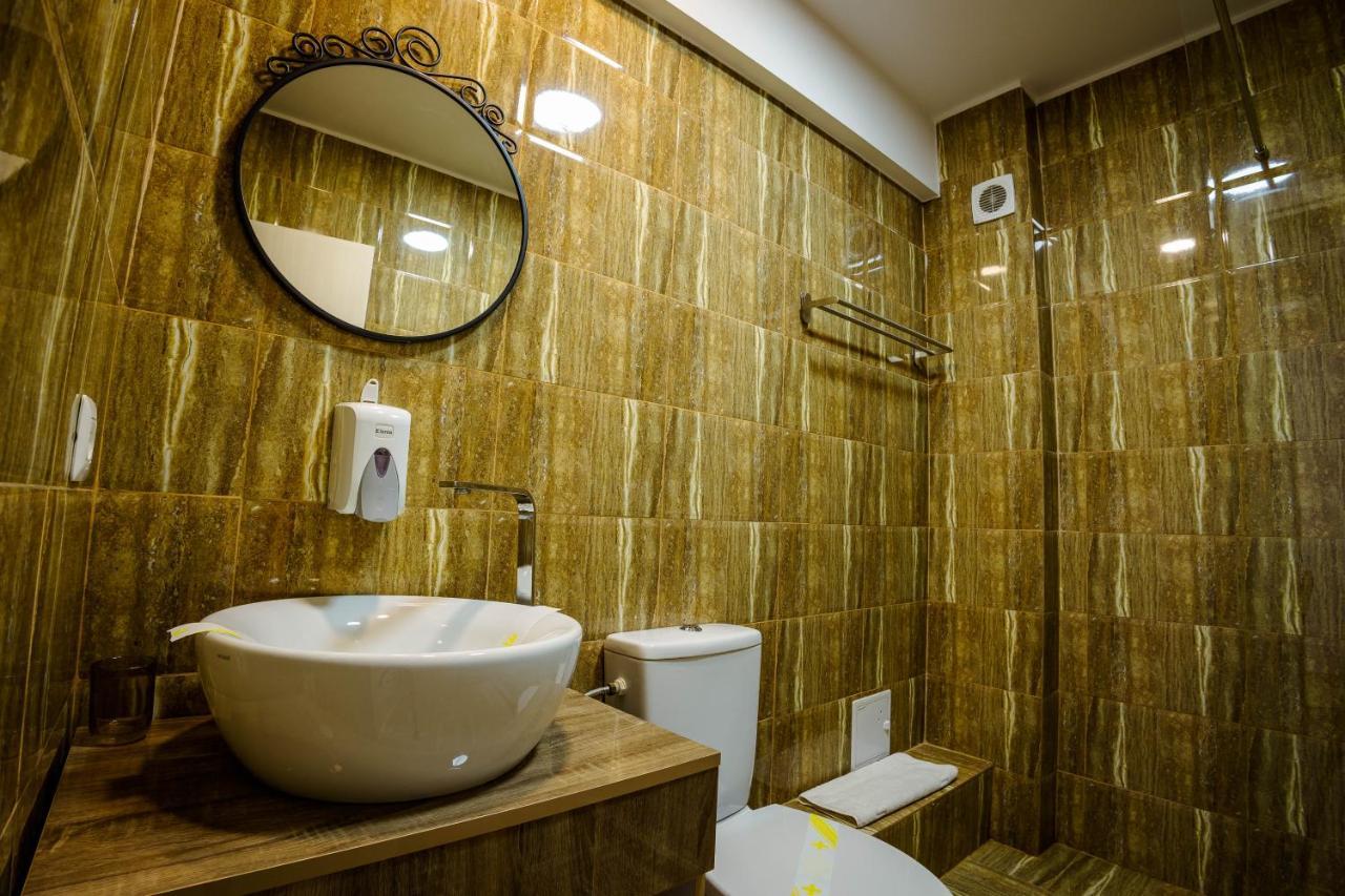 Bliss Inn Tunari Voluntari Dış mekan fotoğraf