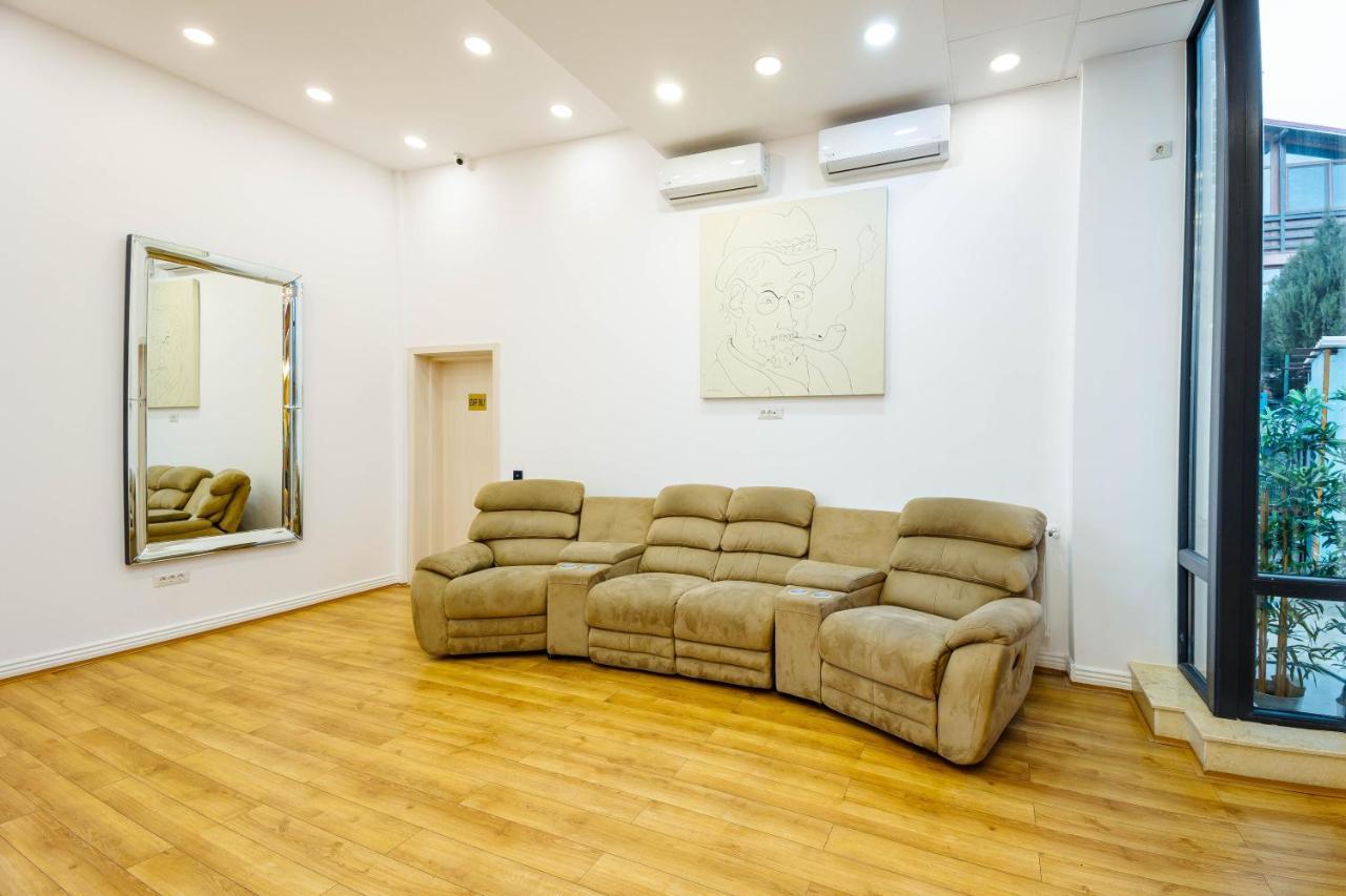 Bliss Inn Tunari Voluntari Dış mekan fotoğraf