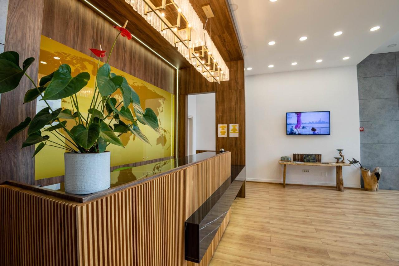 Bliss Inn Tunari Voluntari Dış mekan fotoğraf