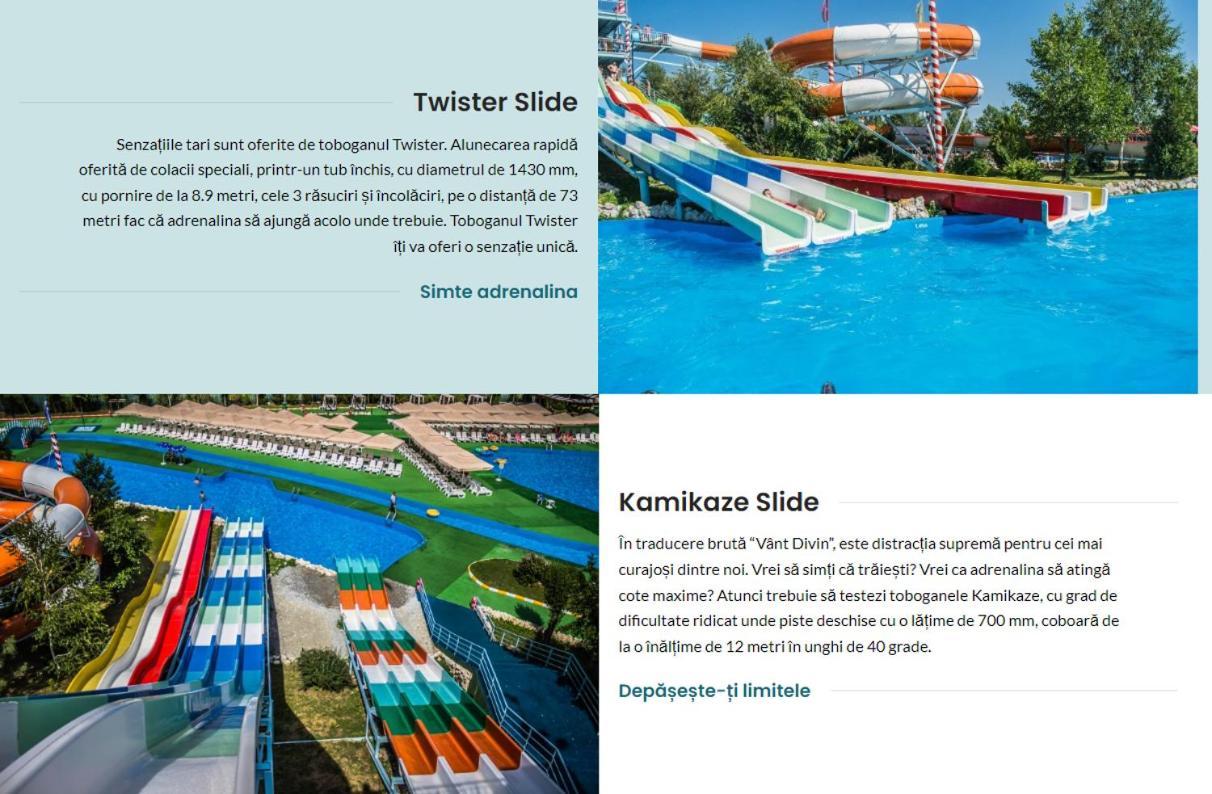 Bliss Inn Tunari Voluntari Dış mekan fotoğraf