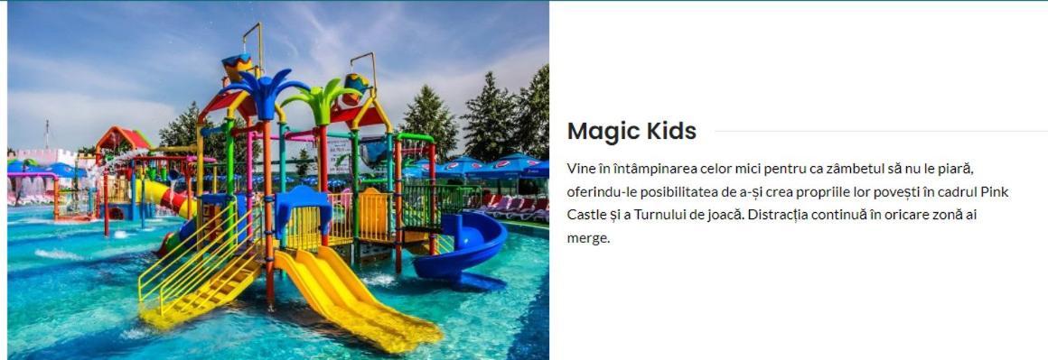 Bliss Inn Tunari Voluntari Dış mekan fotoğraf