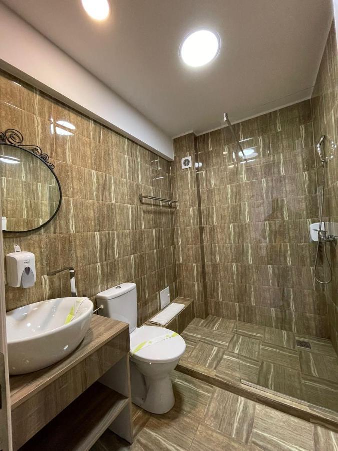 Bliss Inn Tunari Voluntari Dış mekan fotoğraf