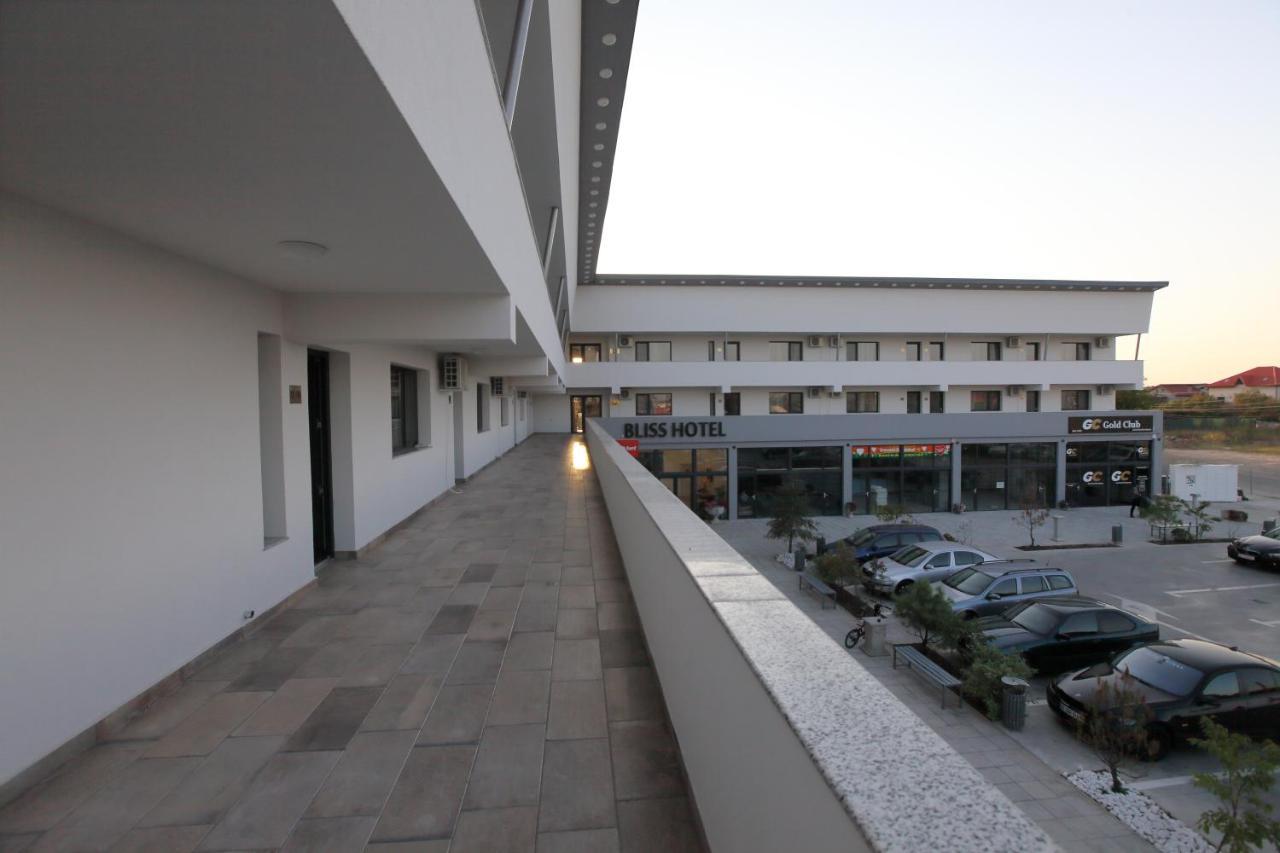Bliss Inn Tunari Voluntari Dış mekan fotoğraf
